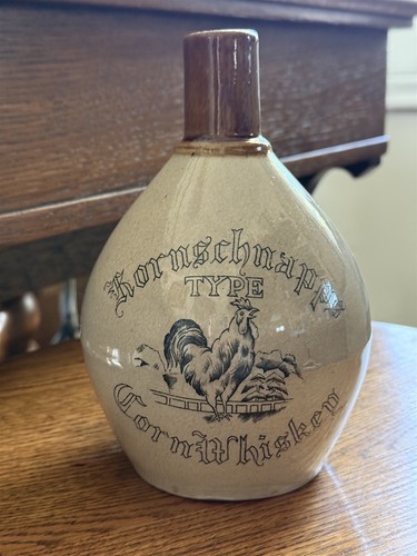 Antique stoneware advertising - antique,
