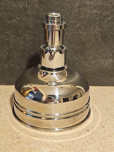 Mira realm shower - rose, 4"
