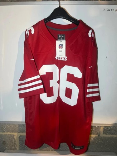 Nike nfl 49ers horan jersey - nike,