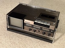Sony FX-412UK Portable Retro