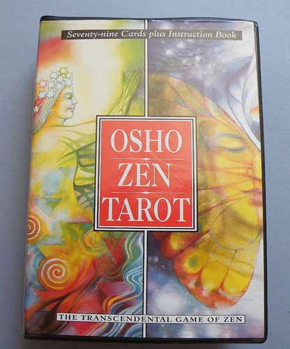 Osho zen tarot cards - 79, +