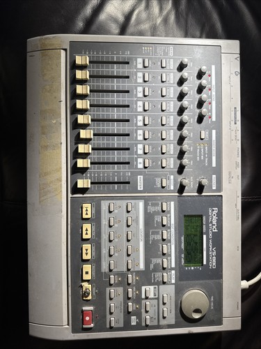 Roland 880 digital studio - vs-880,