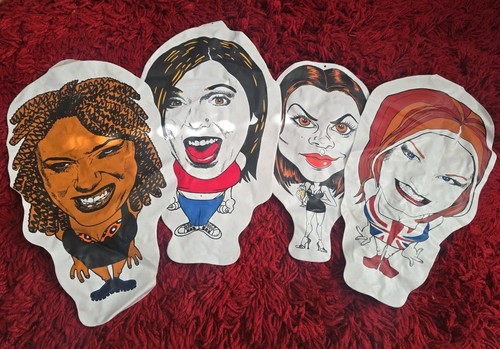 Spice girls blow - blow, up