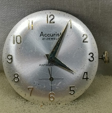 Accurist  21J  Cal. AS 1690/92