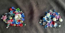 2 Packs Swarovski Loose Small