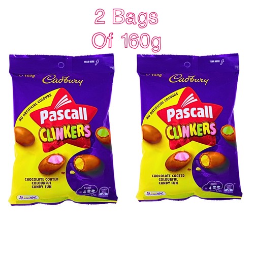 Cadbury pascall clinkers - cadbury, viral