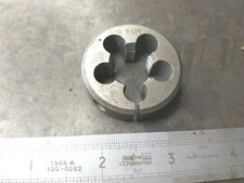 Goliath 3/8 Bsp Hss  Split Die