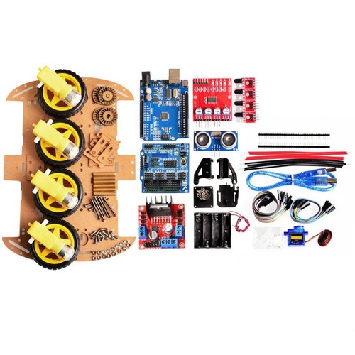 Avoid tracking motor smart - tracking,