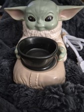 Baby Yoda Scentsy Buddy Star