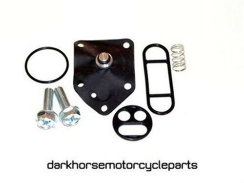 Fuel petcock kit for - petcock, kawasaki