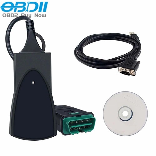 Lexia diagbox 91 pp2000 - diagbox, v9.91