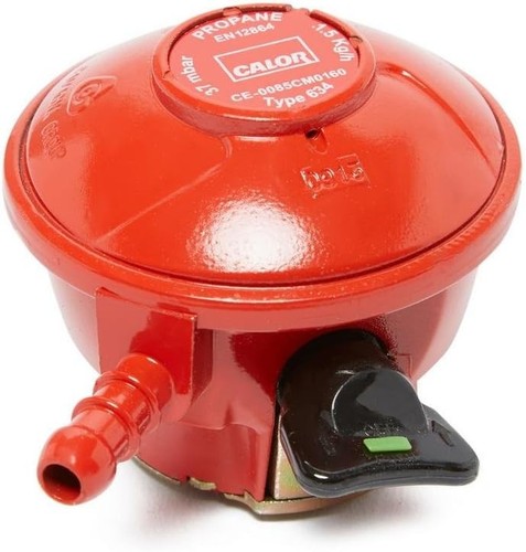 Calor propane gas regulator - propane,