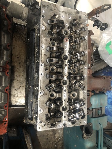 Iveco daily cylinder head - 2.3,