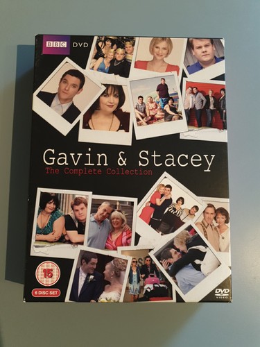 Gavin and stacey complete - gavin,