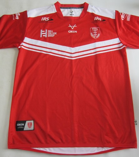Hull 2021 home - kr, rugby