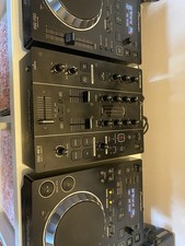 Pioneer CDJ 350 (Pair) +