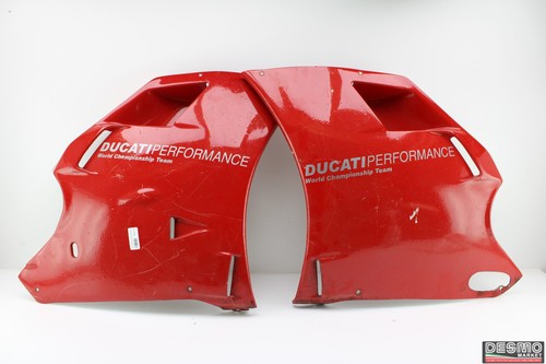 Vtr side fairings ducati 748 - fairings,