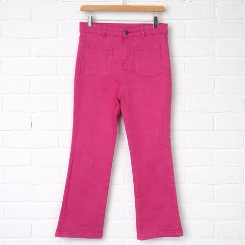 Womens jeans cropped size - jeans,