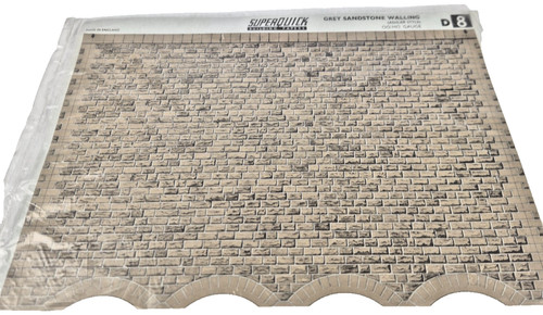 Superquick gauge grey - superquick,
