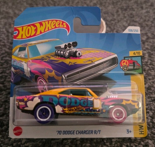 Hot wheels art cars 70 - hw,