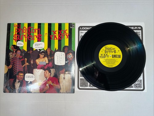 The phantom surfers xxx - phantom,