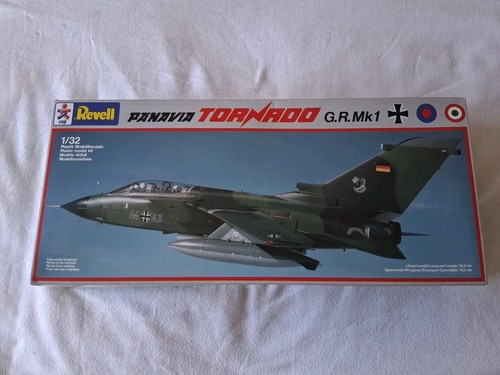 Vintage revell panavia tornado - revell,