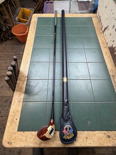 Vintage joe powell driver - powell,