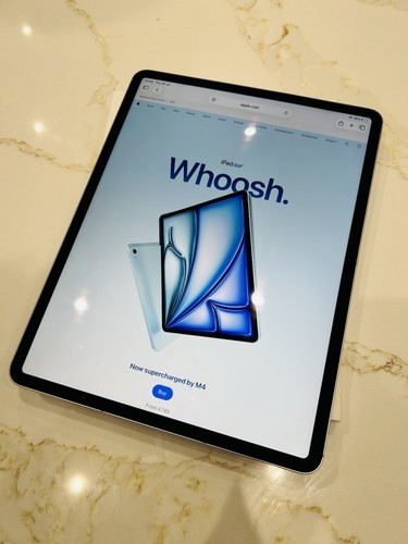 Apple ipad air inch 2025 - apple,