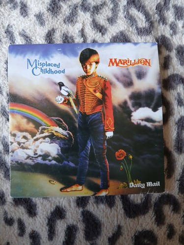 Marillion misplaced childhood - misplaced,