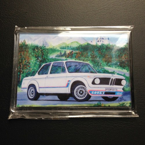 Bmw 2002 turbo clear - bmw,