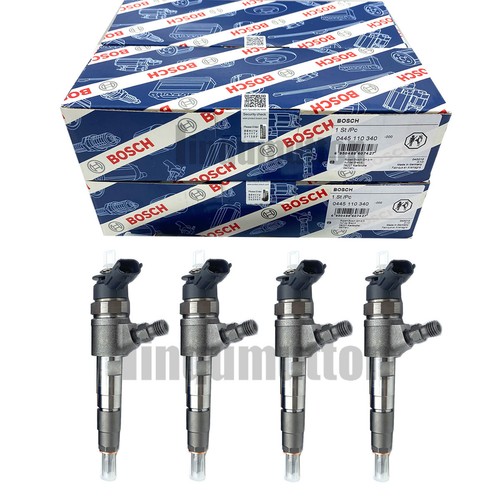 Diesel fuel injector - 4x,