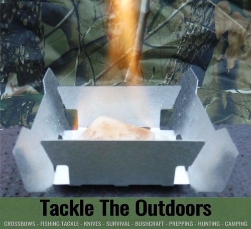 Solid fuel emergency flat - emergency,