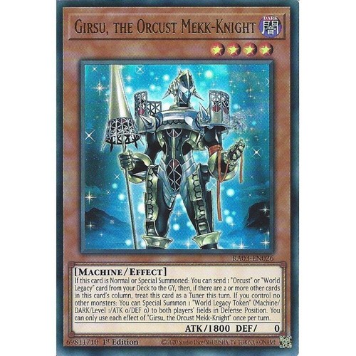 Ra03 en026 girsu the orcust - girsu,,