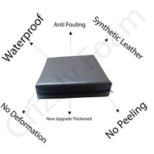 Grizzly Foam Faux  Leather