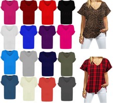 Women Baggy Over sized Loose