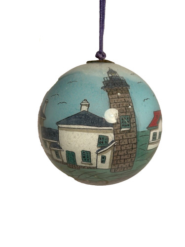Lighthouse series beavertail - series,