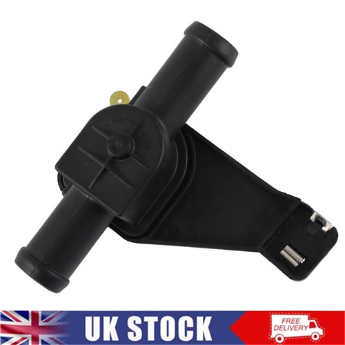 Coolant heater control valve - control,