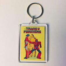 CLOUDBURST Transformers COMIC