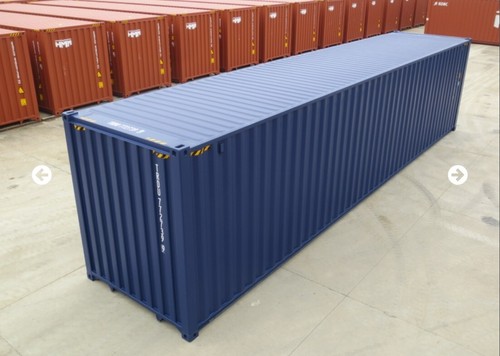 40ft high cube new - high,