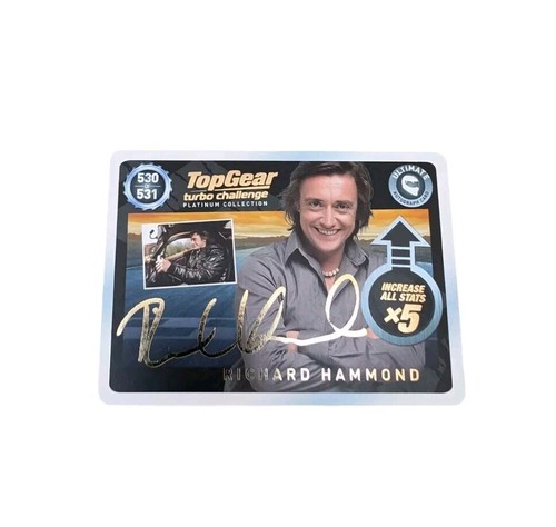 Top gear turbo - turbo, challenge