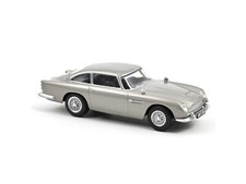 ASTON MARTIN DB5 SILVER BIRCH