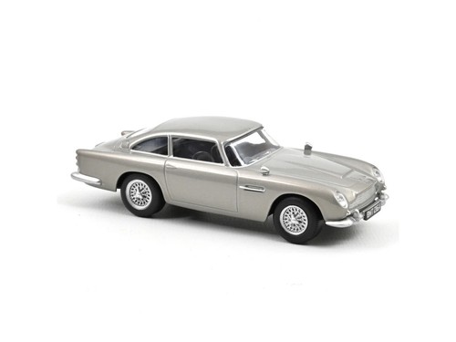 Aston martin db5 silver - martin,