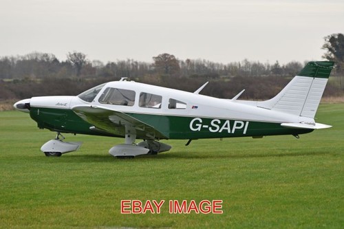Photo aeroplane piper - photo,
