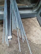 Log Sleeper Garden Project Threaded Bar Long Leghths