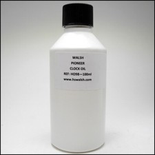 Pioneer Clock Oil Oils 100ml for Long Case Clocks Antique Mechanical - HO98