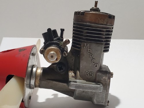 Vintage merco motor - merco,