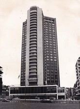 Original Press Photo Hilton