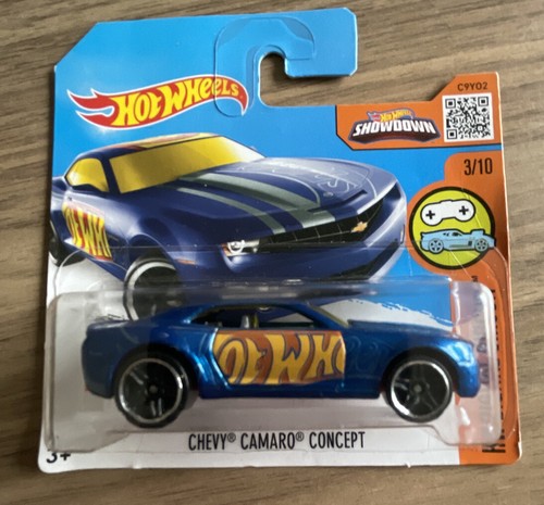 2016 hot wheels chevy - chevy, camaro