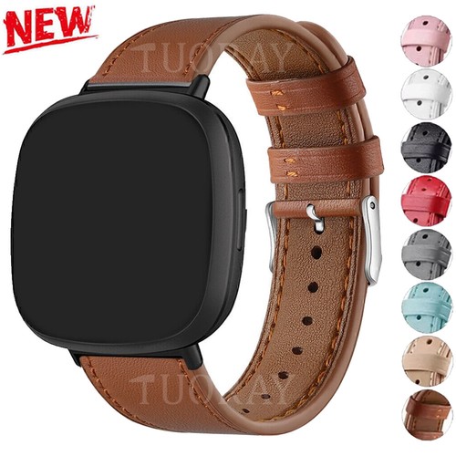 Leather classic watch band - watch,