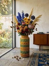 vintage 1970s German pottery